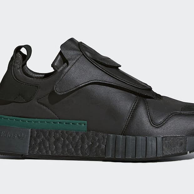 아디다스 퓨처페이서 코어 블랙