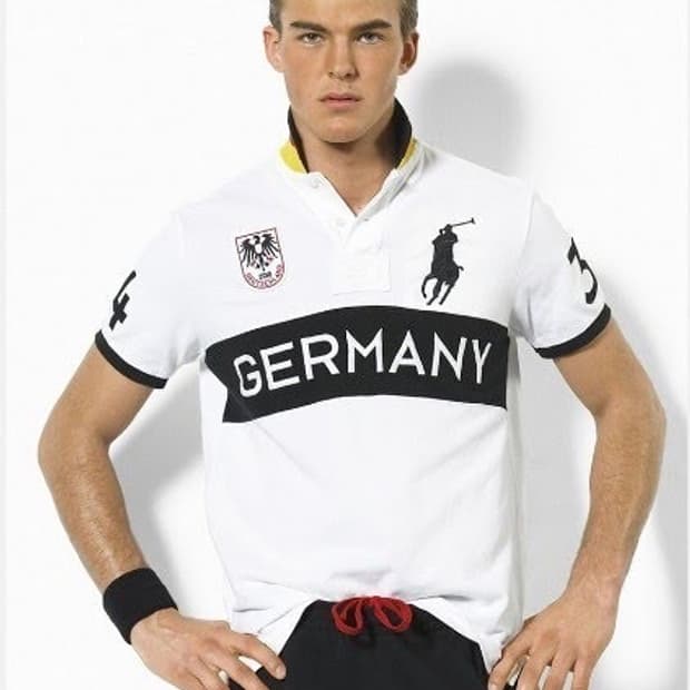 (유일매물)정품폴로 랄프로렌 빅포니 독일🇩🇪 반팔 카리티