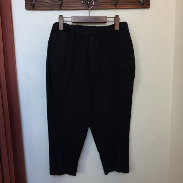 꼼데가르송 팬츠