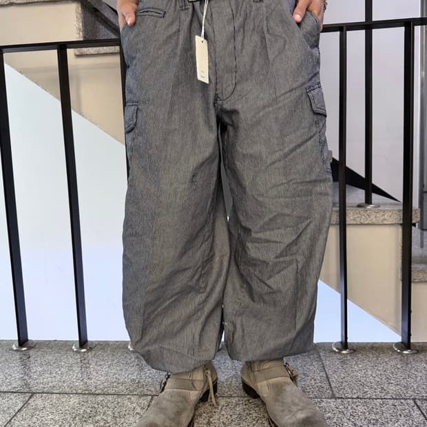 hikory wide pants