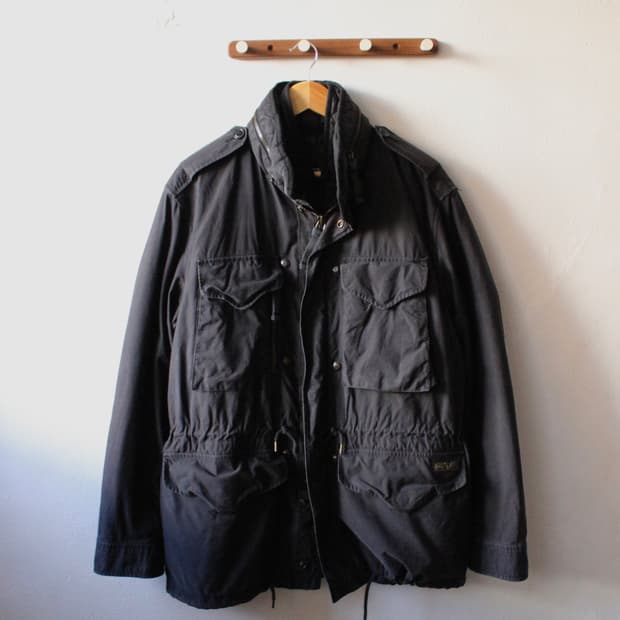 폴로 M-65 필드 자켓