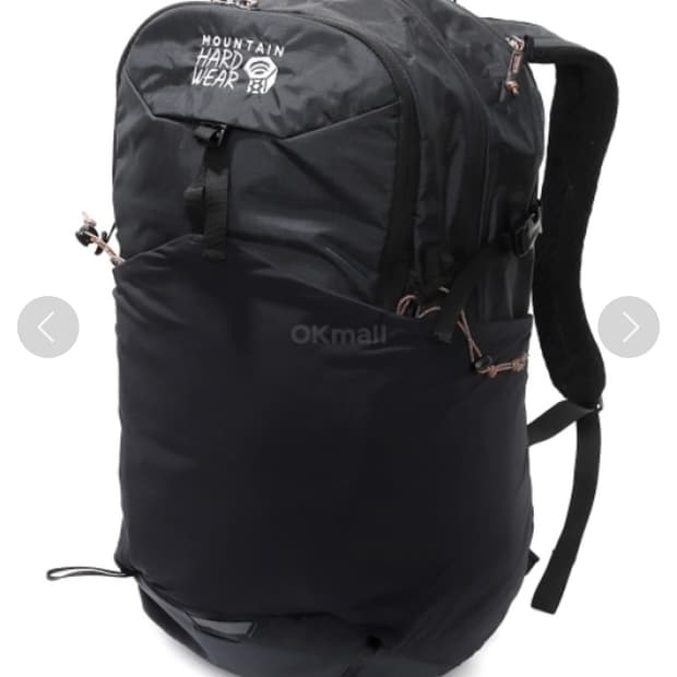 마운틴 하드웨어 필드 데이팩 28L