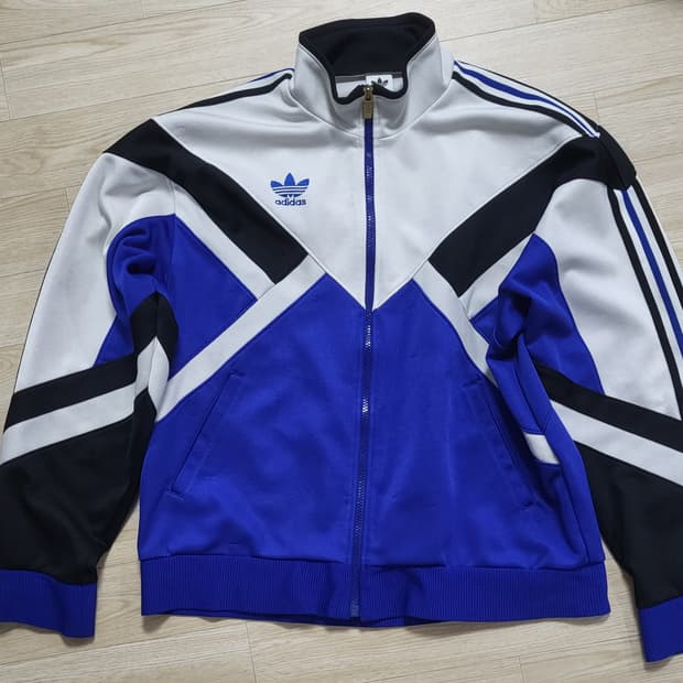 90s 희귀 아디다스 트레이닝 져지