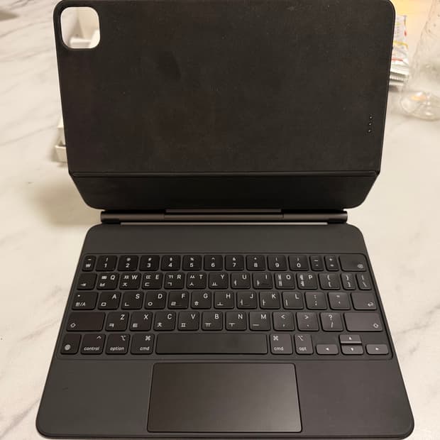 애플 정품 매직키보드 11인치