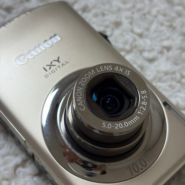 캐논 ixy920 디카팔아요! (글필독)