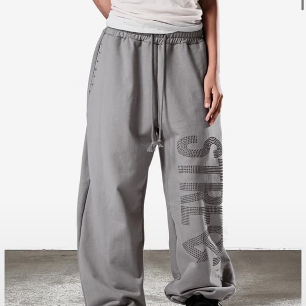 이양 트레이닝 팬츠