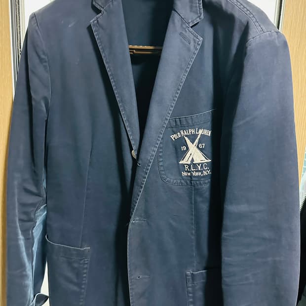 폴로랄프로렌 돛단배 자켓 판매