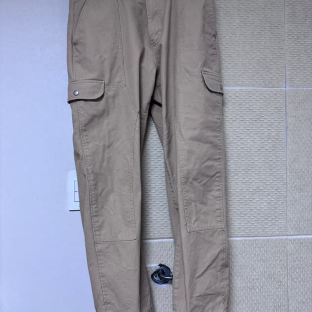 캘빈클라인 워크팬츠