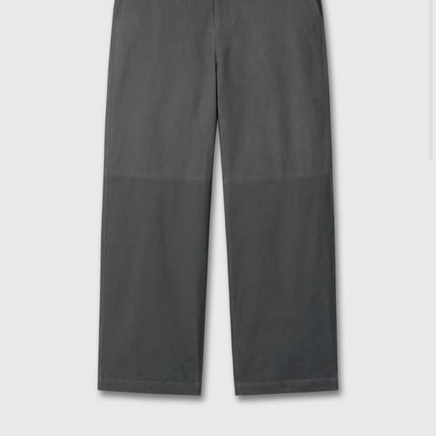 에피센터투어리스트 stein trousers(charcoal) 판매합니다