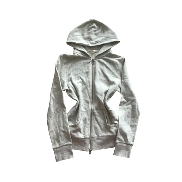 일본빈티지 후드집업