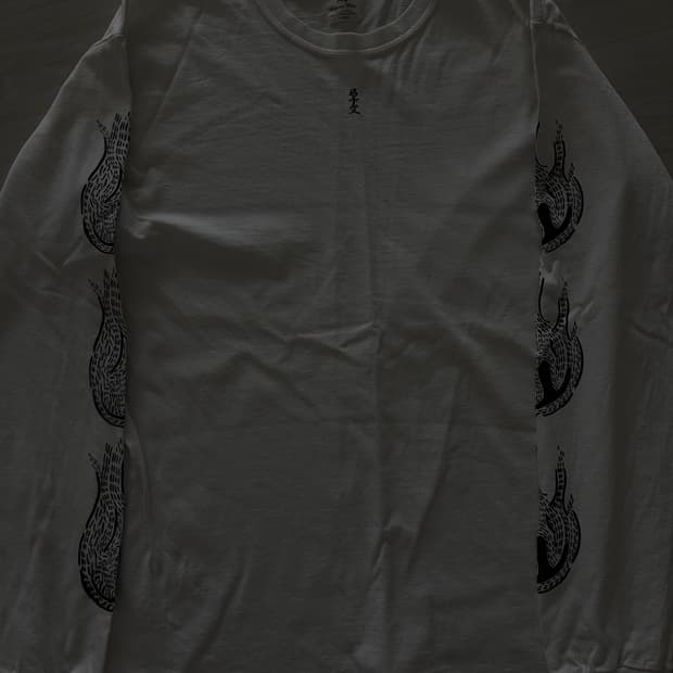 사스콰치 패브릭스 롱슬리브