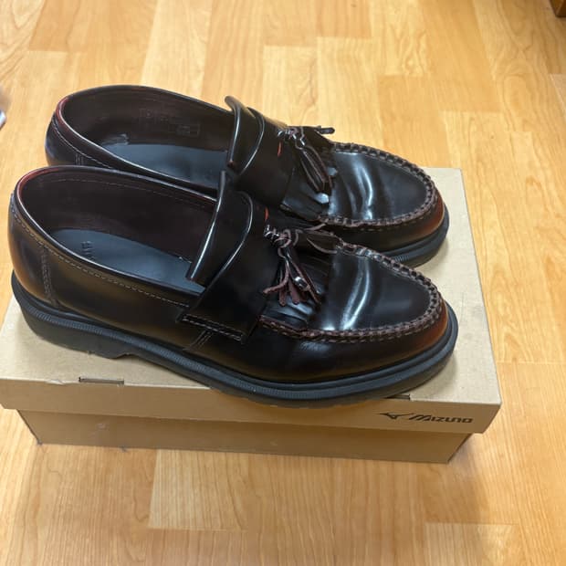 닥터마틴 아드리안 체리레드 uk9