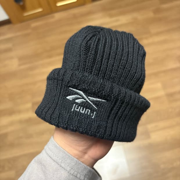 리복 준지 비니