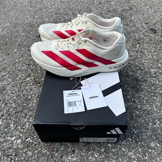 [275] Adidas EVO Sl 에보슬 