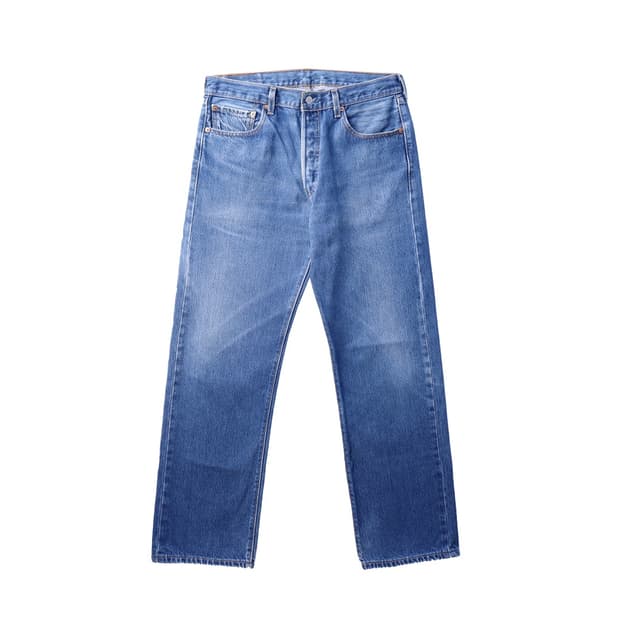 00's 빈티지 리바이스 501-0000