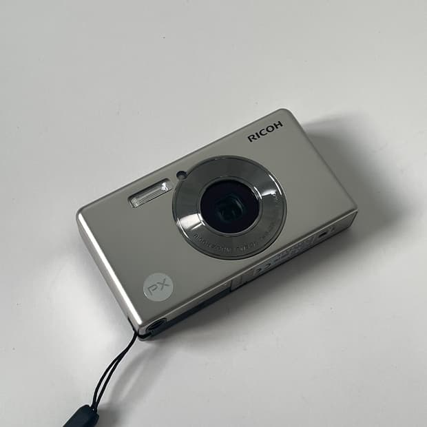 [작례/바로 사용] 리코 PX 디카