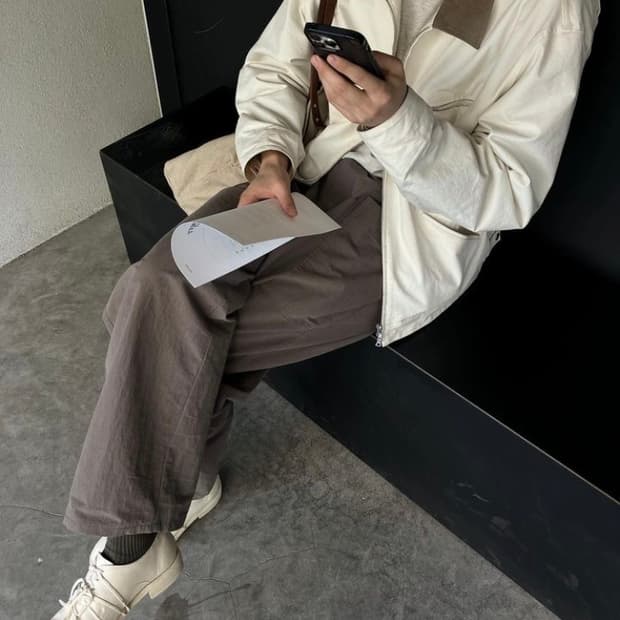 아포페니안 자켓