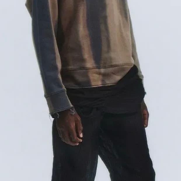 23ss 지용킴 스웻셔츠 L사이즈