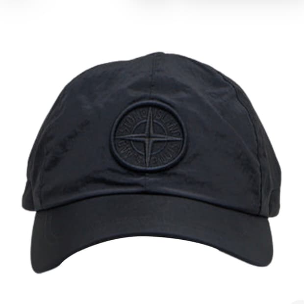 Stone Island 나일론 볼캡