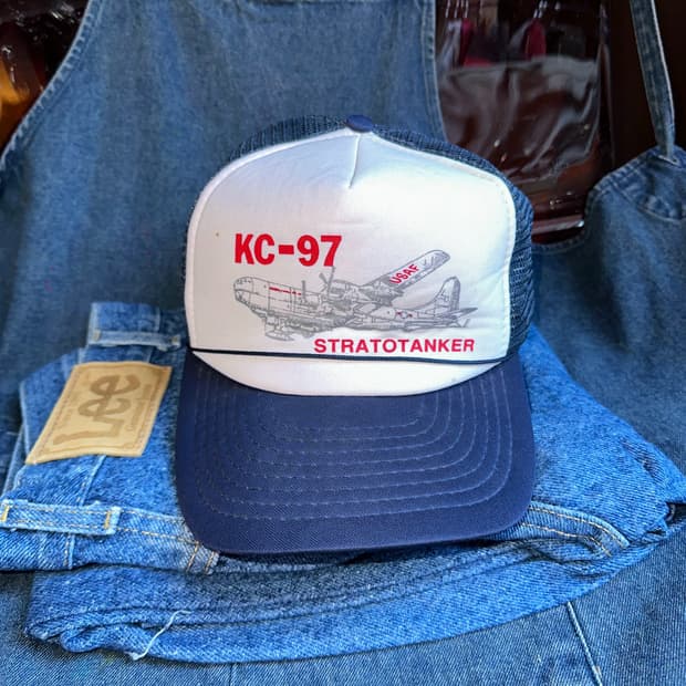 90’s SPEEDWAY trucker cap