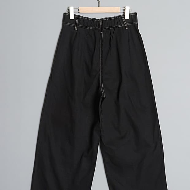 G U Tuck Wide Pant (30~31)
