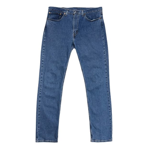  LEVI STRAUSS & CO 511 데님 팬츠 W36 L32