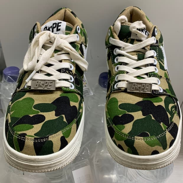 베이프포스 카모 팝니다