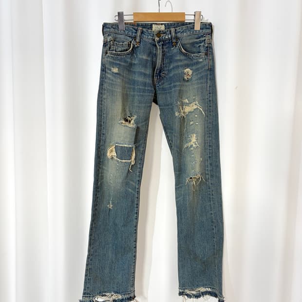 RNA denim pants