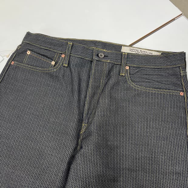 캐피탈 센츄리 No.7 40사이즈