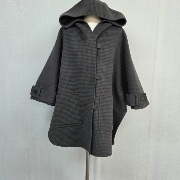 EnC 케이프   후드코트