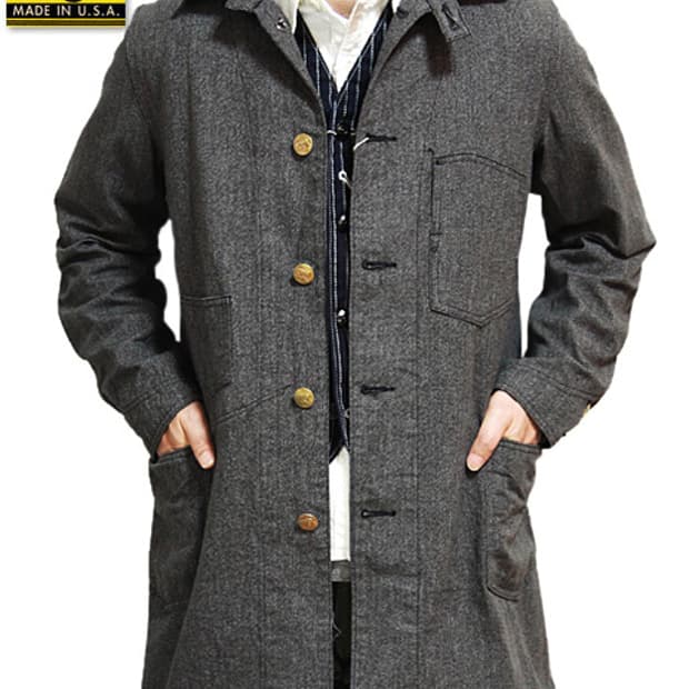 Sugar Cane 슈가케인 10oz. 트레일로드 코트