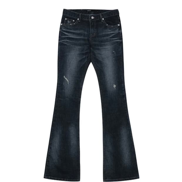 보헤미안서울 부츠컷 팬츠