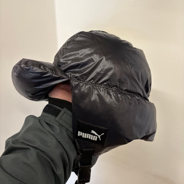 N88. 푸마 패딩모자