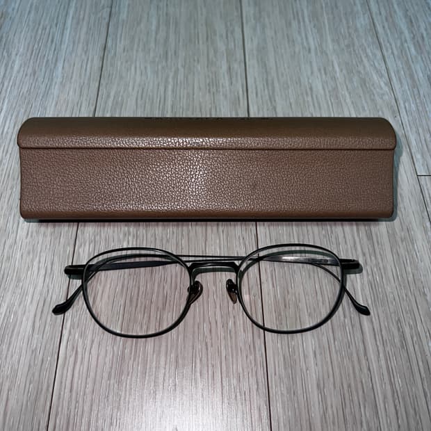 마수나가 코드D 47 블랙티타늄 masunaga chord d 47