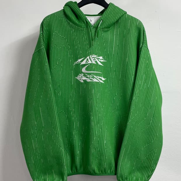 나이키 X 오프화이트 엔지니어드 캘리 후드티 (on.141)