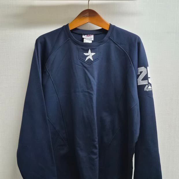 XL) 마제스틱 MLB 트레이닝 웜업 팝니다