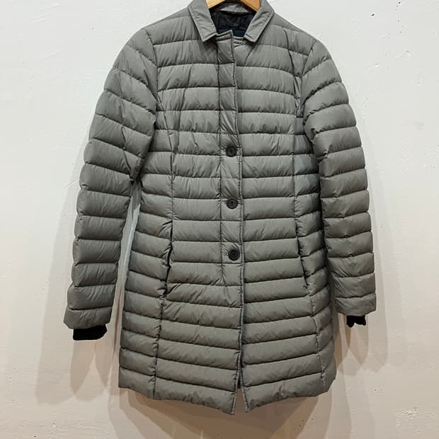 에르노 라미나르 고어 윈드스토퍼 구스다운 패딩코트 우먼즈