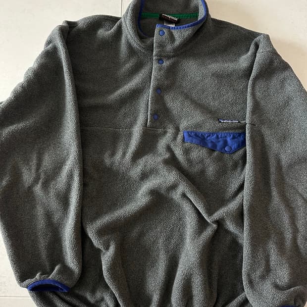 10s 신칠라 블루 그레이 L