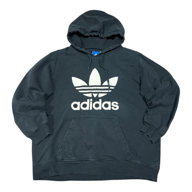 ✨ (바배) 아디다스 빅로고 후드티