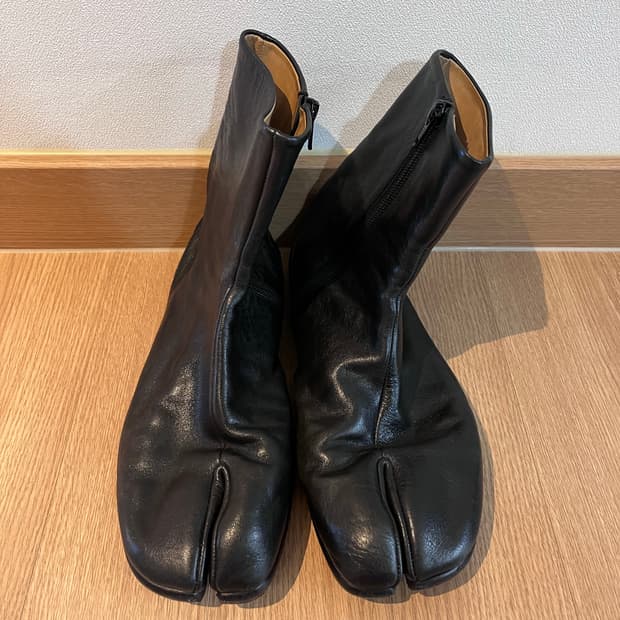 메종 마르지엘라 타비 부츠 40