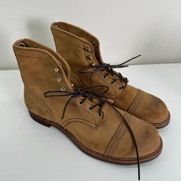 아이언 레인저 8083 - 호손 뮬스키너 300