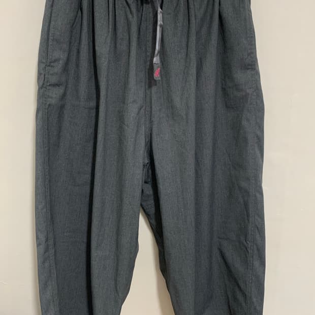 그라미치 오버핏 팬츠