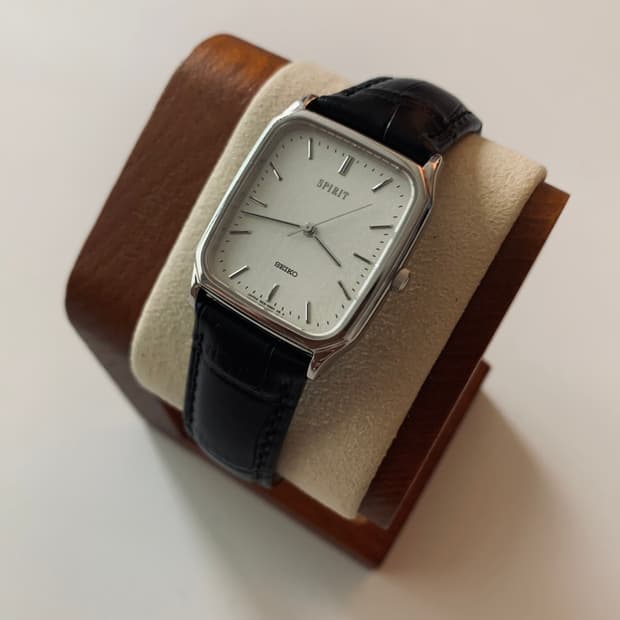 세이코 Seiko 스퀘어 쿼츠