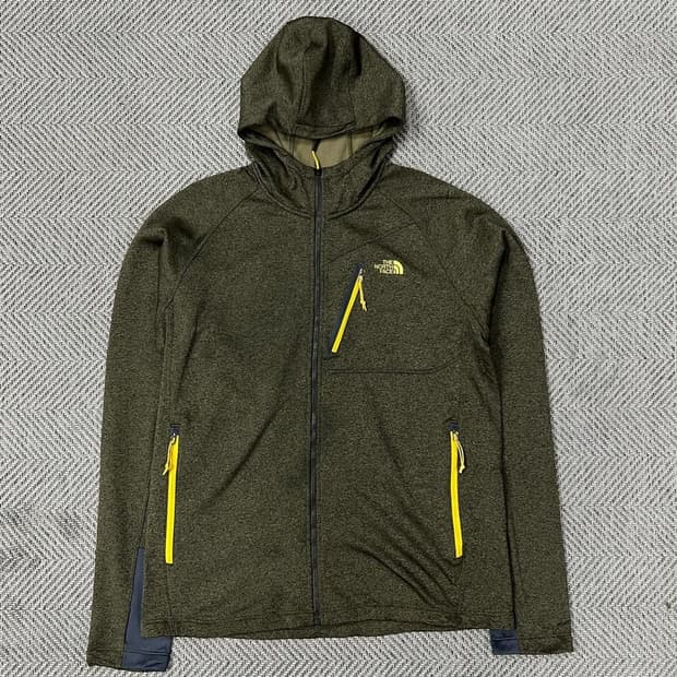 노스페이스 기능성 집업 v0680