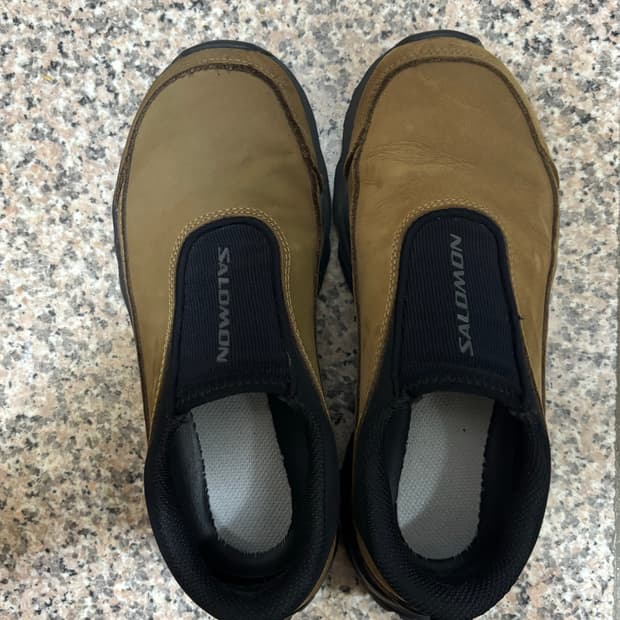 살로몬 스노우모크 230