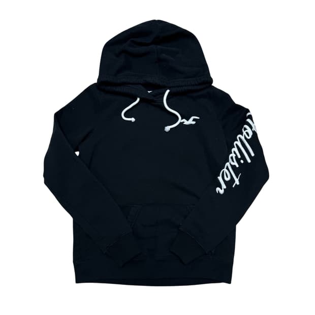 홀리스터 후드티