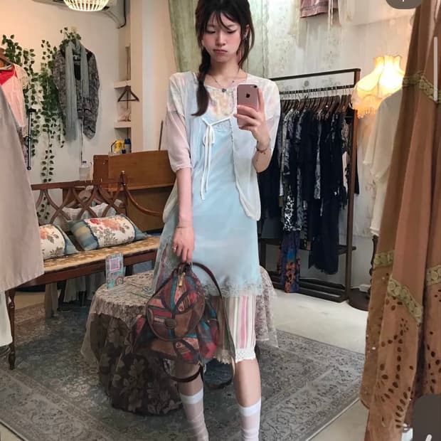 212빈티지 코디세트 상품이미지1