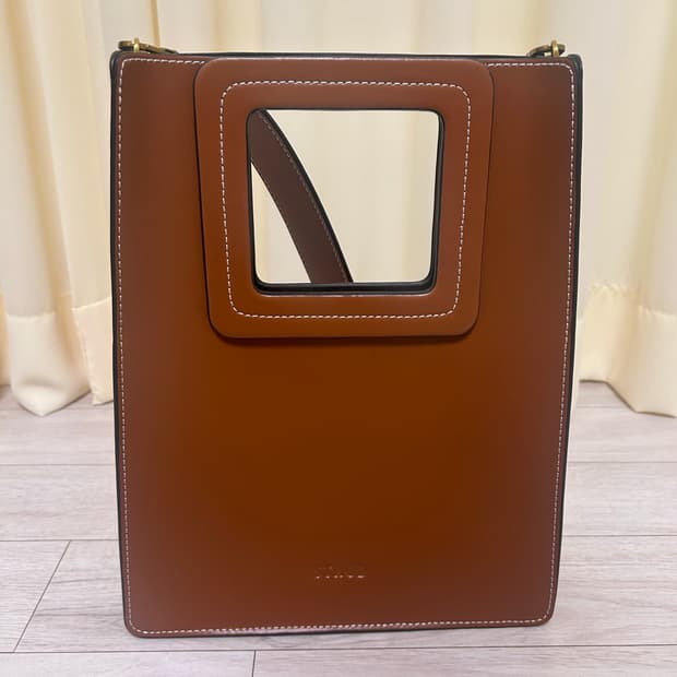 스타우드 셜리 토트백