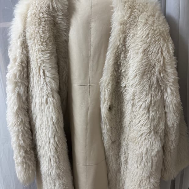 마이림 토스카나 퍼자켓 판매해요