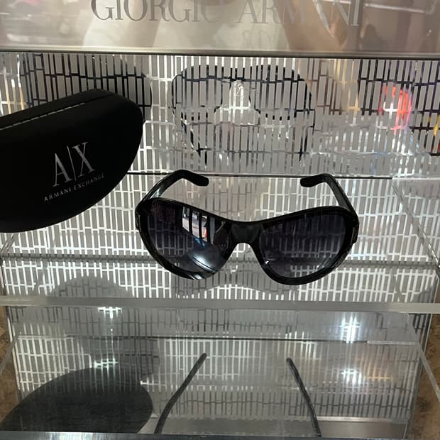 Armani Exchange Sunglasses